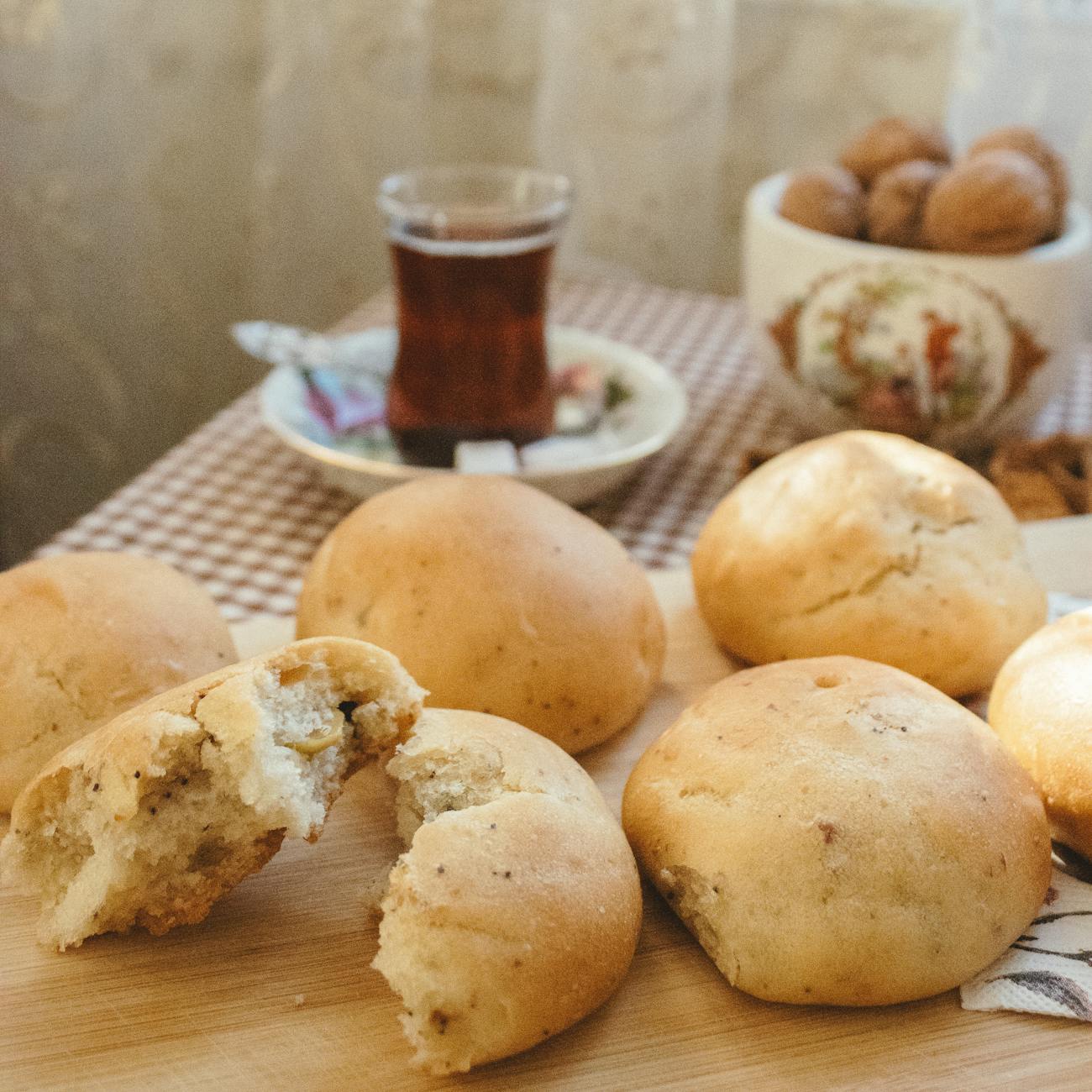 Sourdough loaves